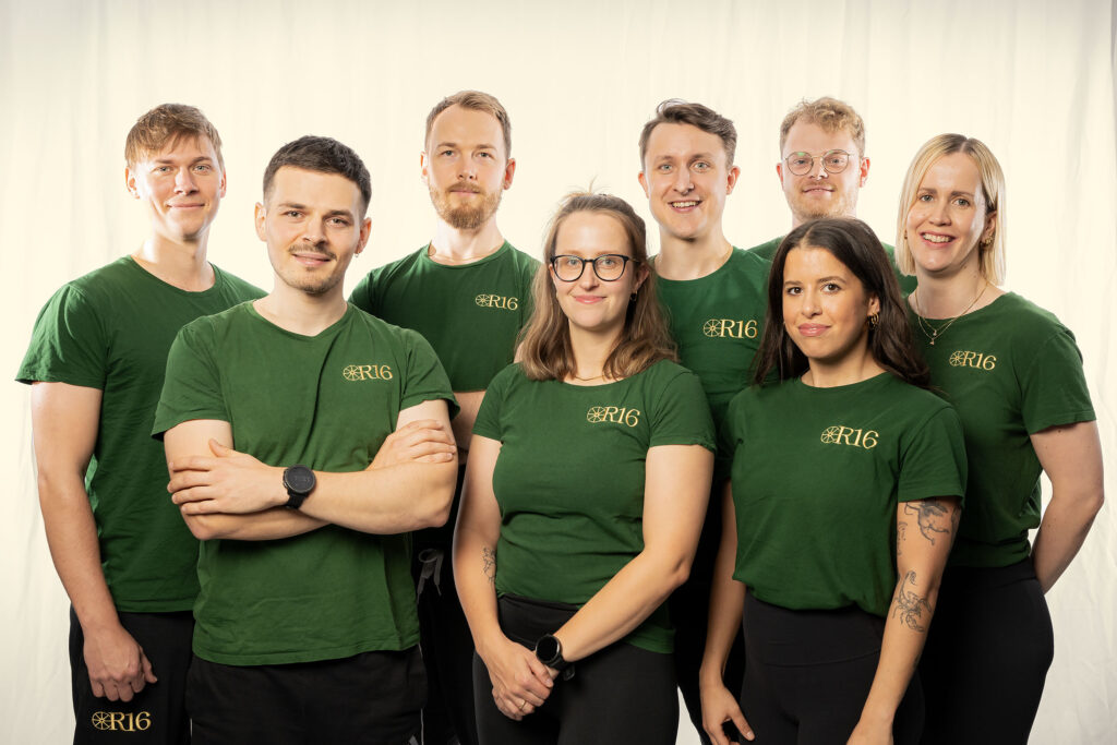 Unser Team: Remise16 Physiotherapie & Training